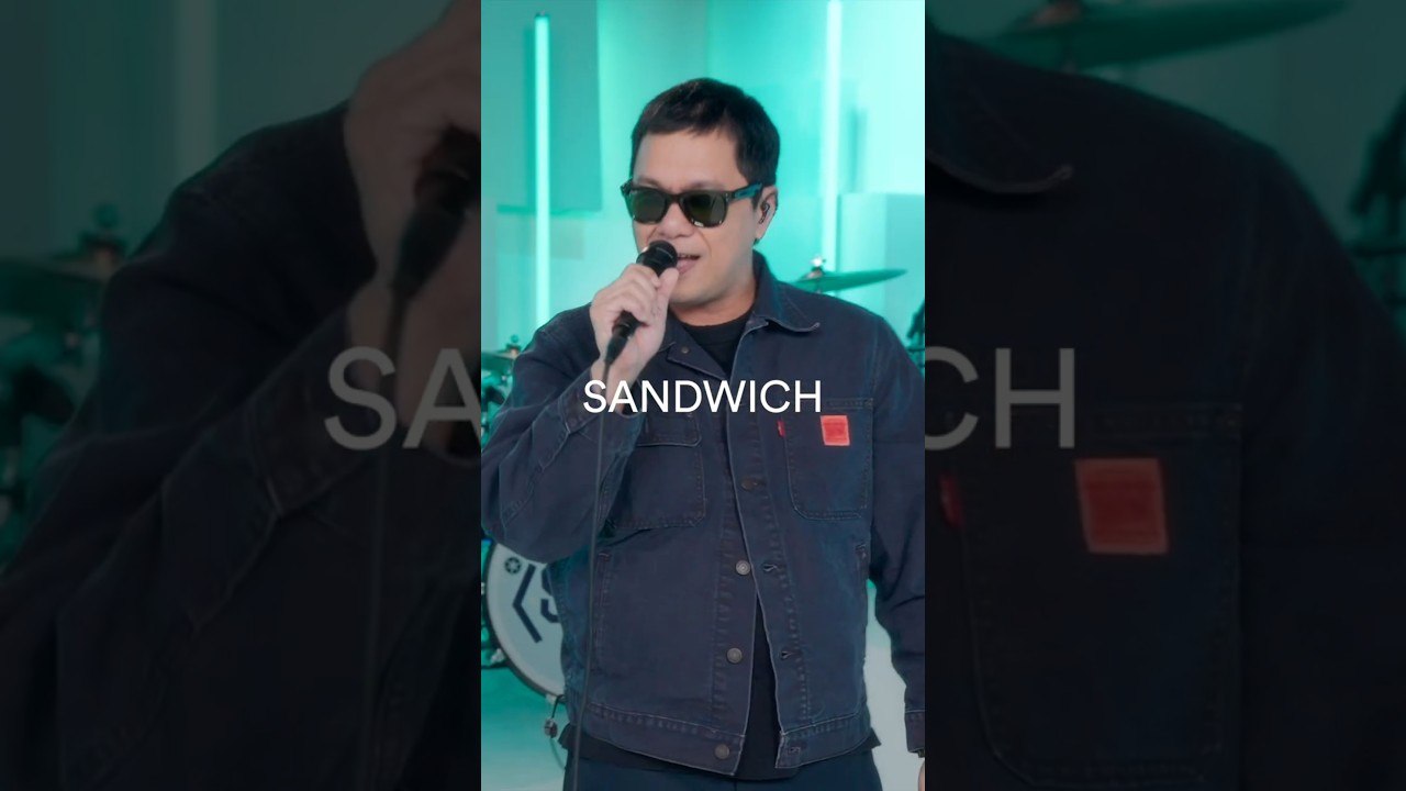 Sandwich performs 'Betamax,' 'Morena,'  'Sunburn', and 'Sugod' Live on Billboard Philippines Studios