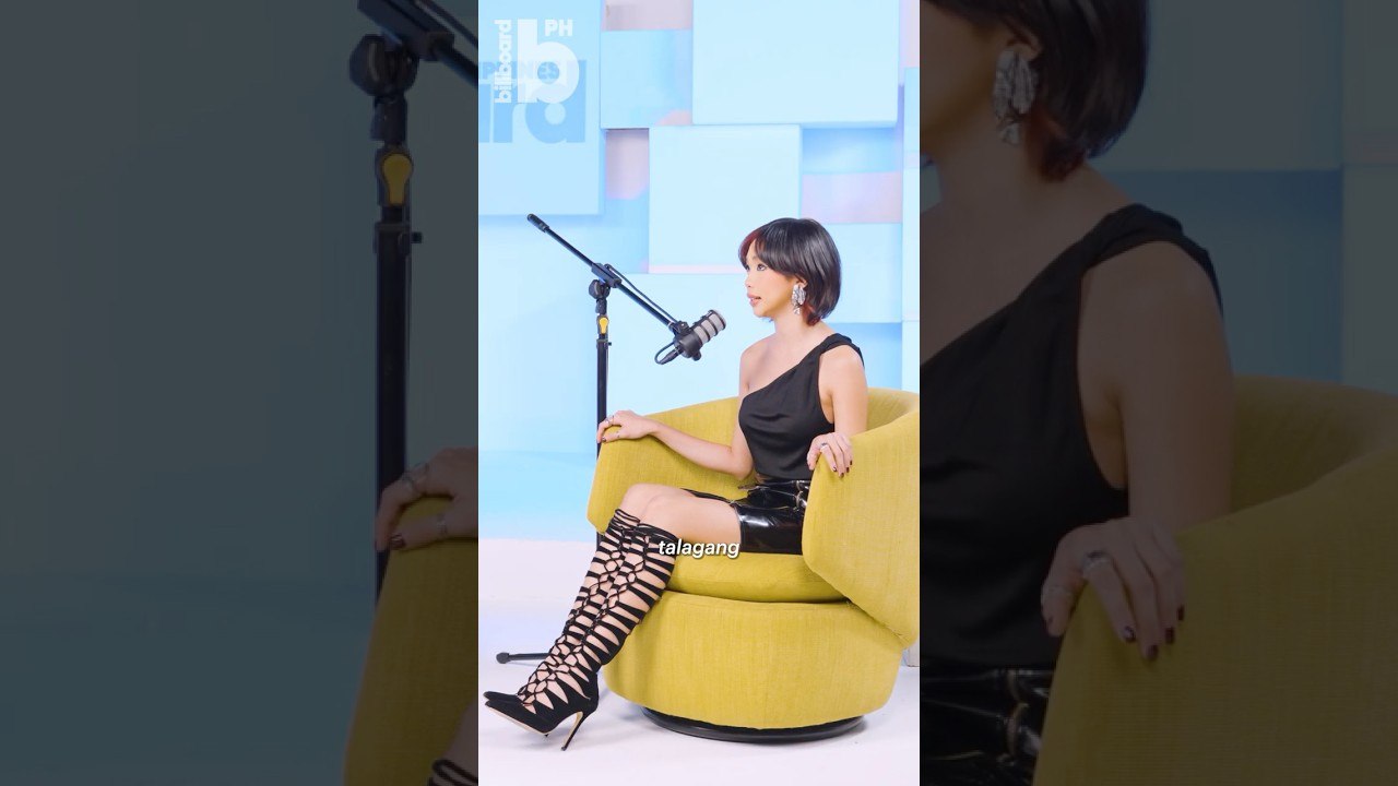 MayMay Entrata Breaks Down the Impact of "Amakabogera" | Billboard PH Volumes