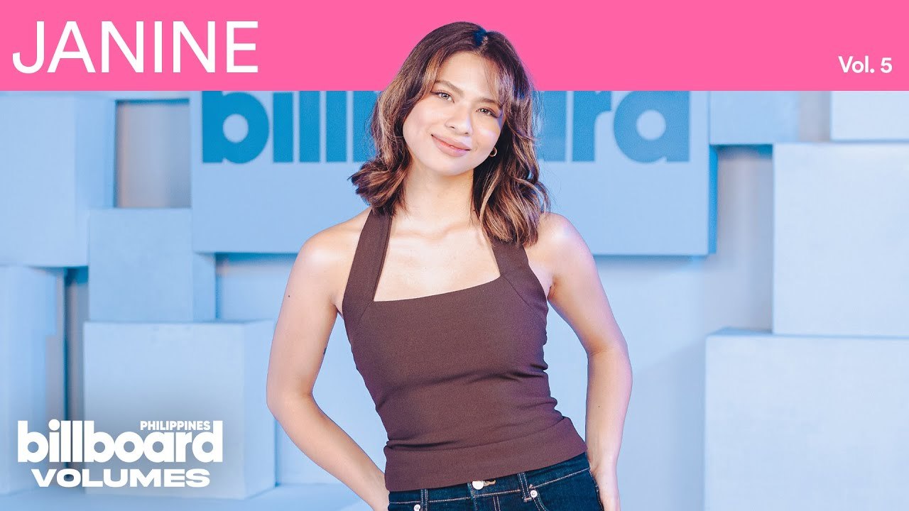 Janine Opens Up About Finding Power in Solitude | Billboard Philippines Volumes