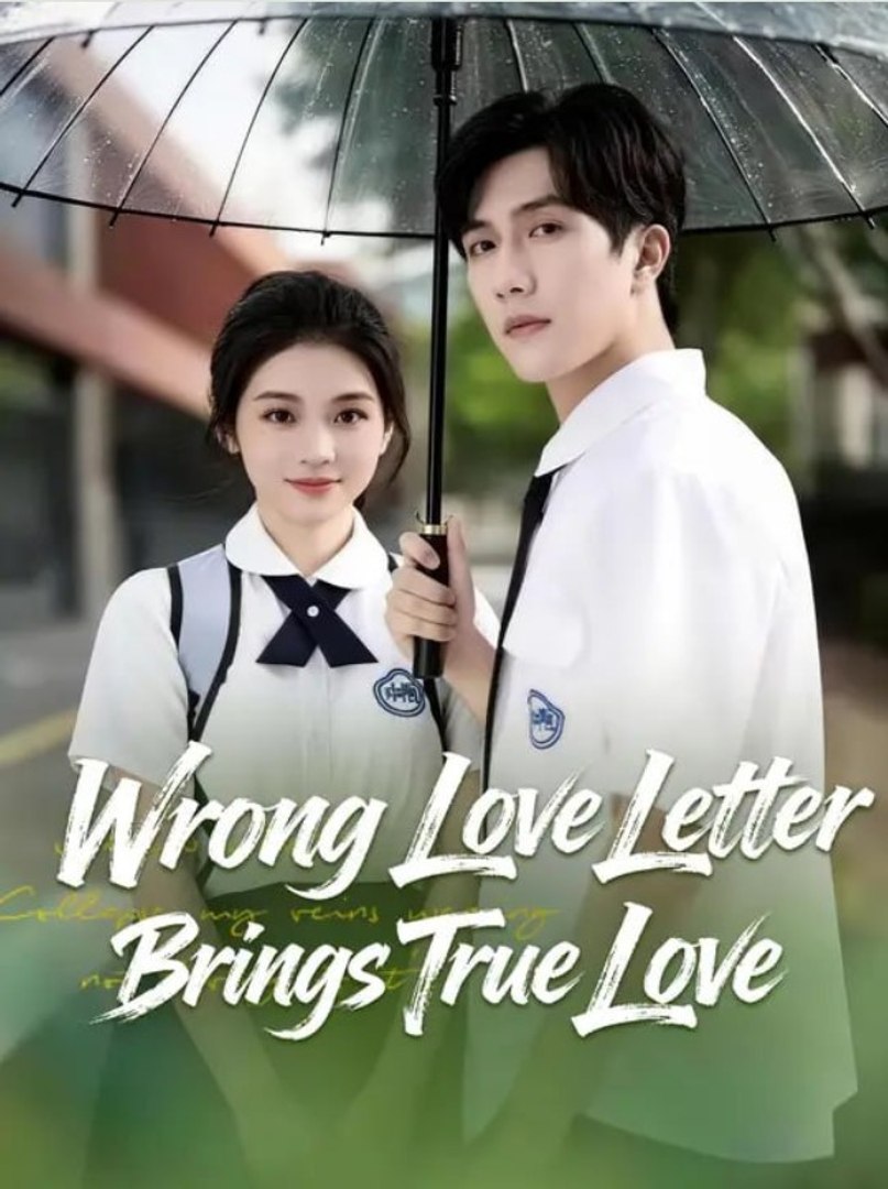 ⁣Wrong Love Letter Brings True Love Chinese Drama - English Sub