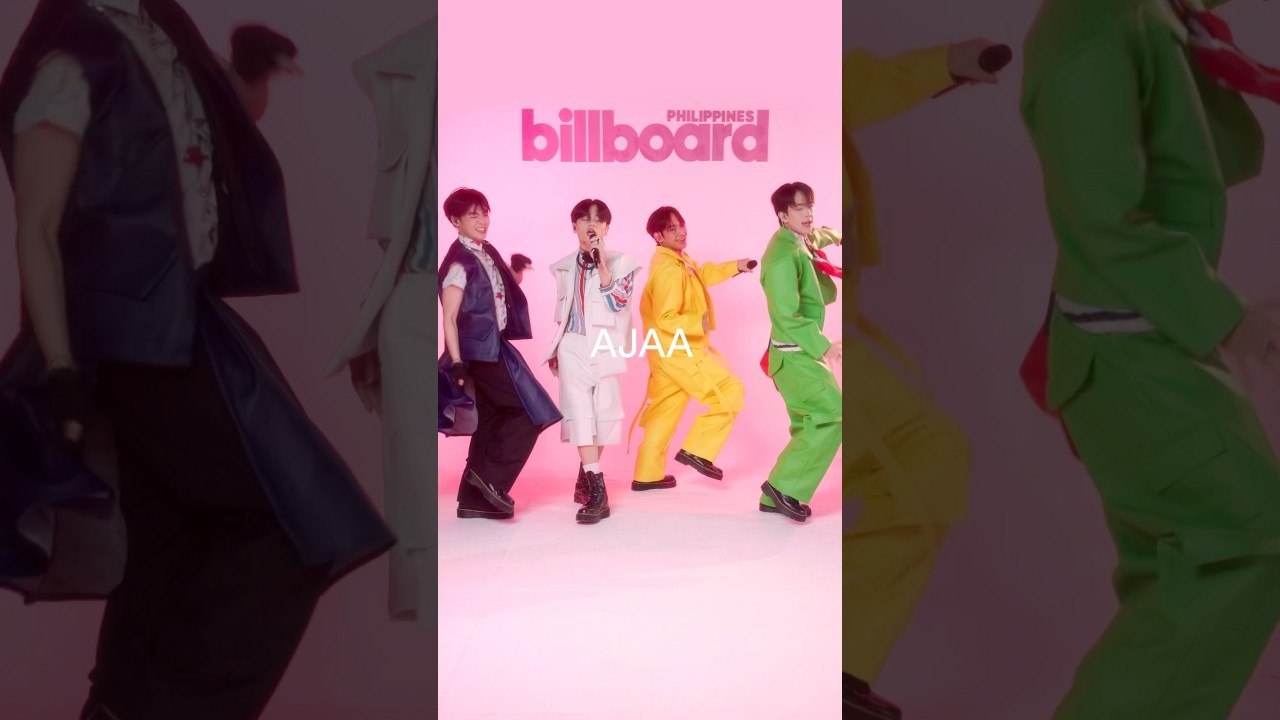 AJAA's 'BES I LUV U' is shaped by years of training and early ambition #AJAA