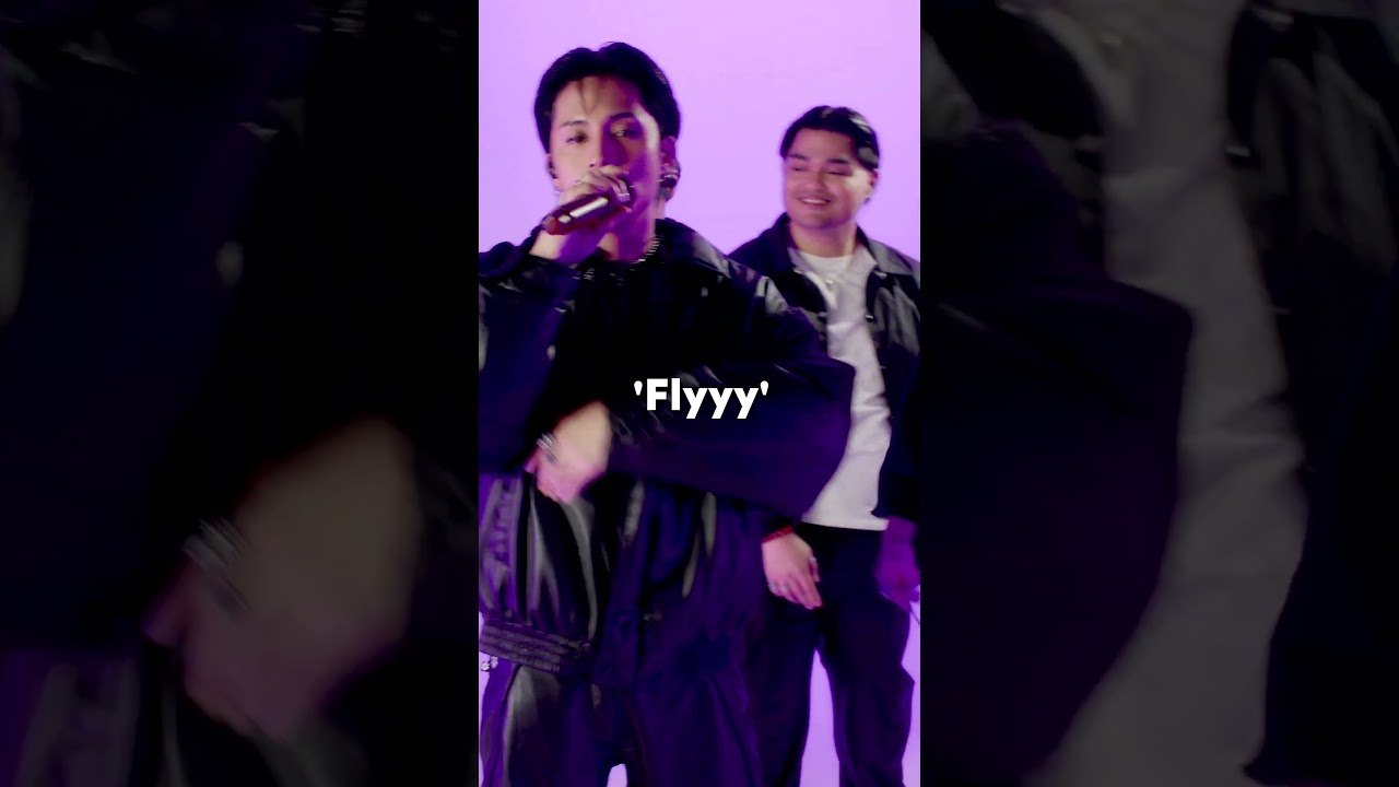 Flyyy by Player Two & Felip Live on Billboard Philippines Soundwave