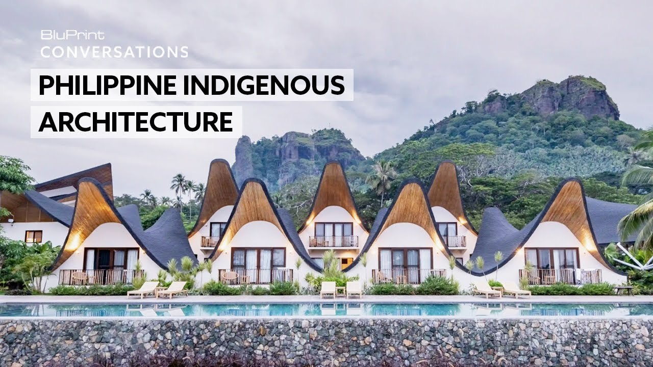 How Architect Deo Alam Modernizes Filipino Indigenous Architecture | BluPrint Conversations