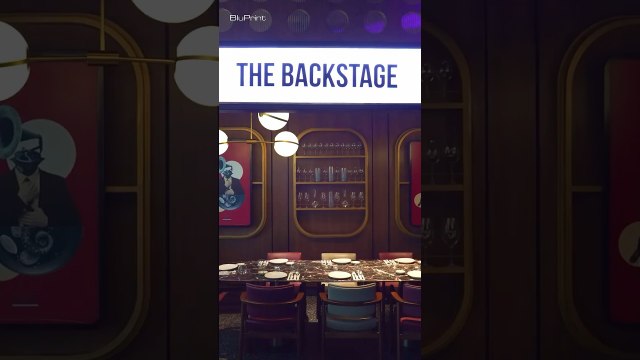 This Restaurant Redefines Fine Dining with a Playful Twist #bluprint #bolero