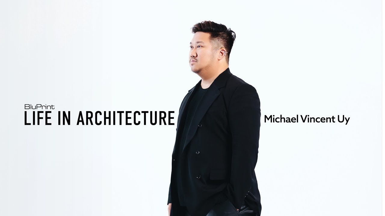 Milan-Based Filipino Architect Michael Vincent Uy: Designing Luxury Architecture | BluPrint