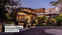 What Defines Filipino Architecture? Gelo Mañosa on Identity & Design | BluPrint Conversations