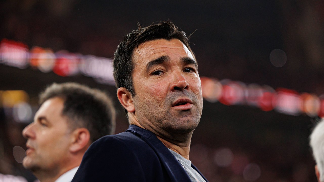 Deco über Newcastle-Los: 'Werden bereit sein, wenn die Zeit reif ist'