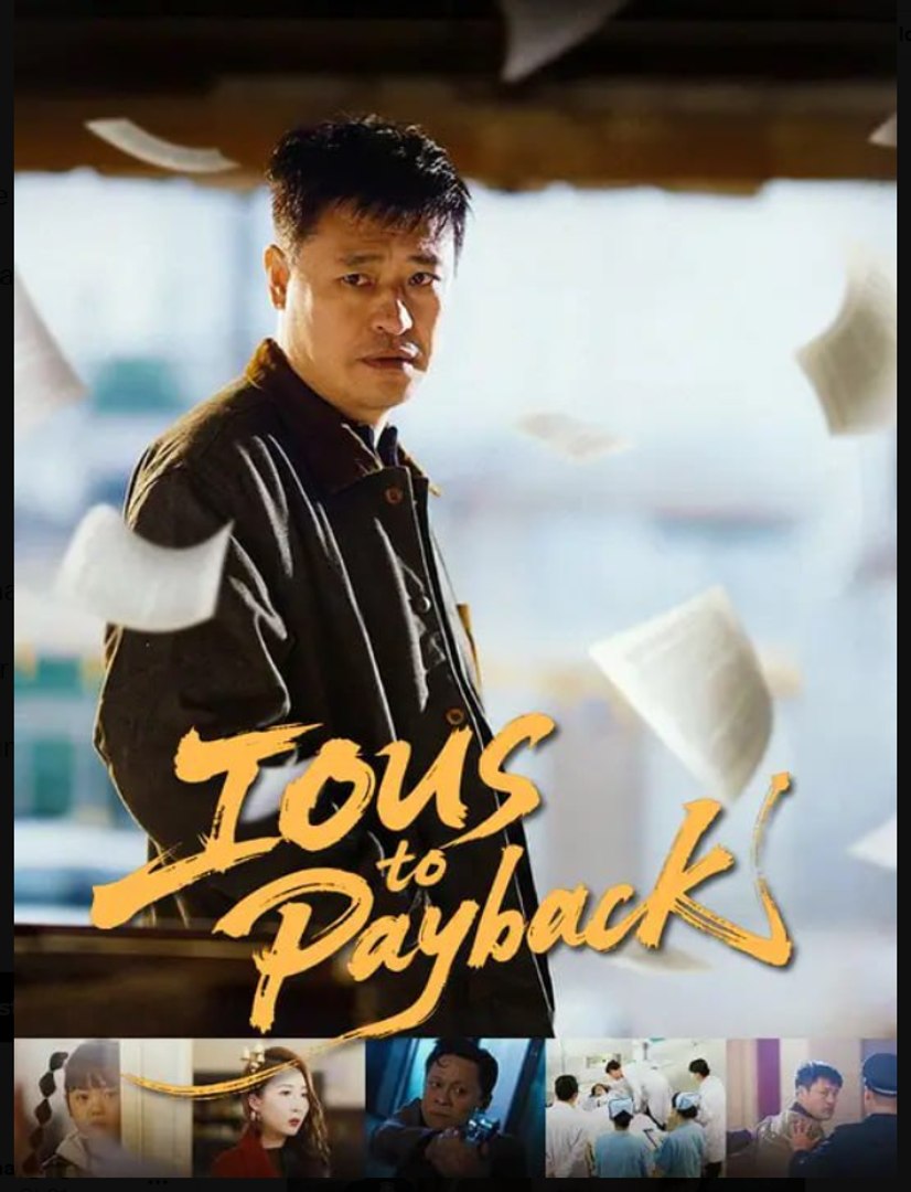 ⁣IOUs to Payback Drama Full Movie English Sub