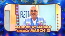 Family Feud: Manood ng 'Fast Talk with Boy Abunda' at sumali sa "Guess More, Win More" promo