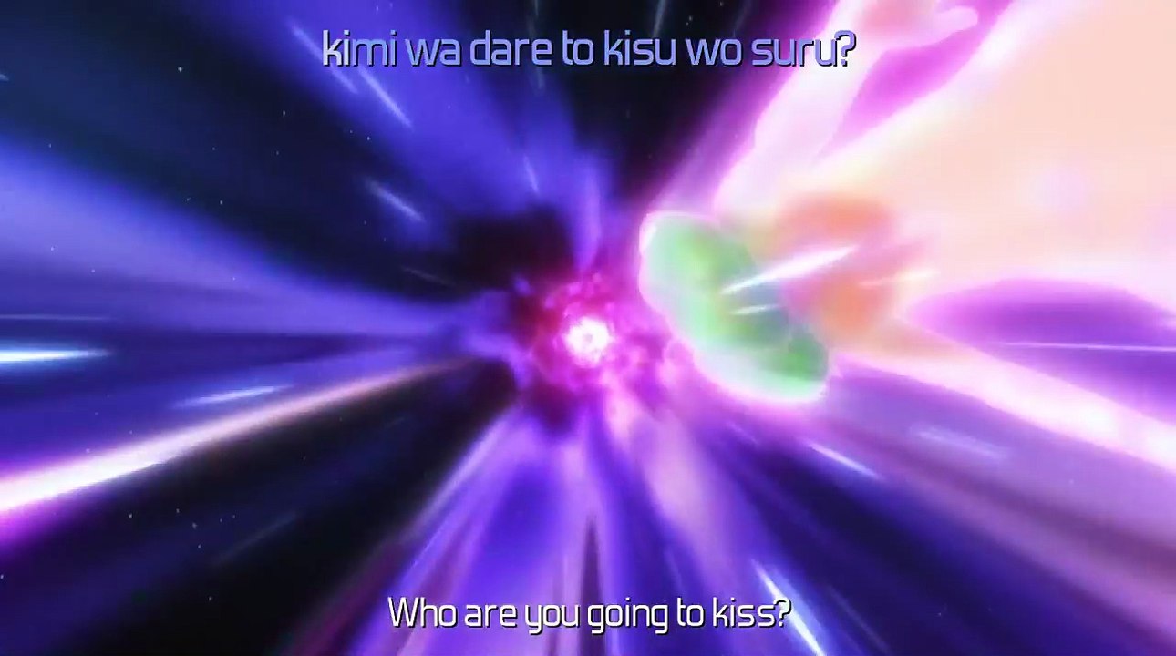 Macross Frontier 劇場短編マクロスF Ep11 Missing Birthday w/ Eng Subs