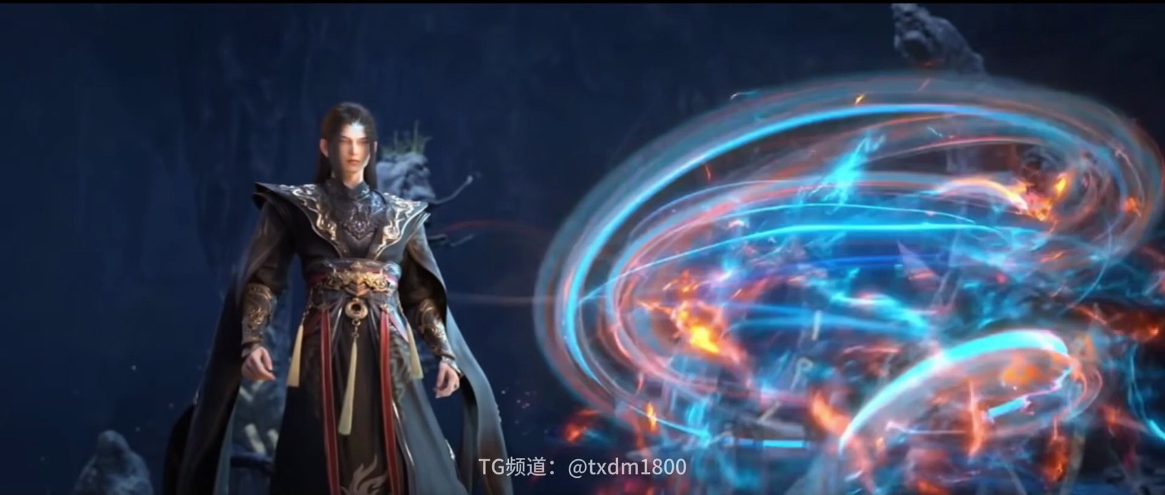 (Ep188HD)Doupo Cangqiong: Nian Fan MULTI-SUB (Battle through the heavens 5)(斗破苍穹年番)