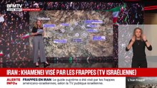 Frappes en Iran: ce que l'on sait
