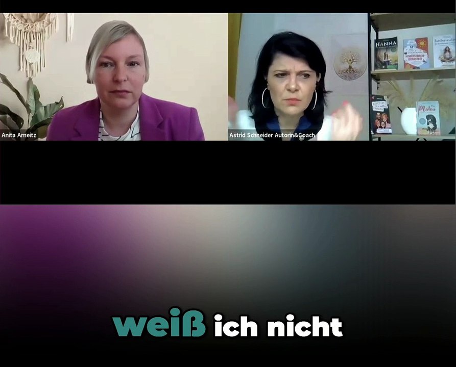 SchreibSummit Interview bei Anita. Arneitz