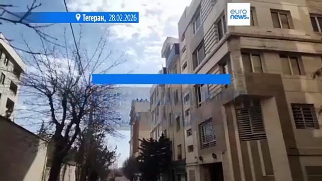 Эскалация на Ближнем Востоке: Иран атаковал Израиль и американские базы в регионе