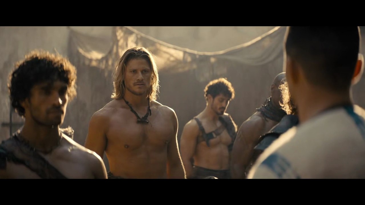 Spartacus_ House of Ashur (2025) season 1 episode 1