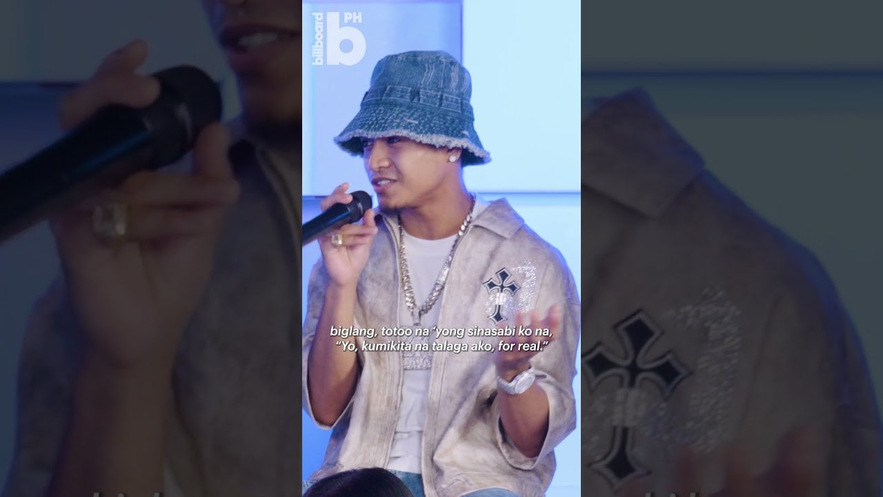 Why YB Neet Went All-In On Hip-Hop | Billboard PH Volumes