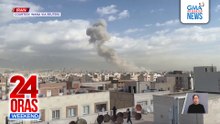 Iran, pinuntirya ng preemptive air strikes ng Amerika at Israel | 24 Oras Weekend