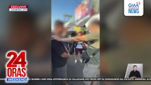 PCG personnel na nag-aalok ng umano'y tulong kapalit ng bayad, arestado | 24 Oras Weekend
