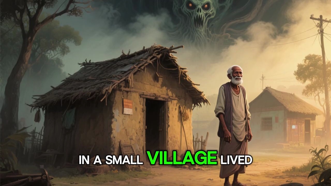 Extreme loyalty of a dog Story of Ramu Kaka and Kalu  Heart Touching Story 🐕❤️
