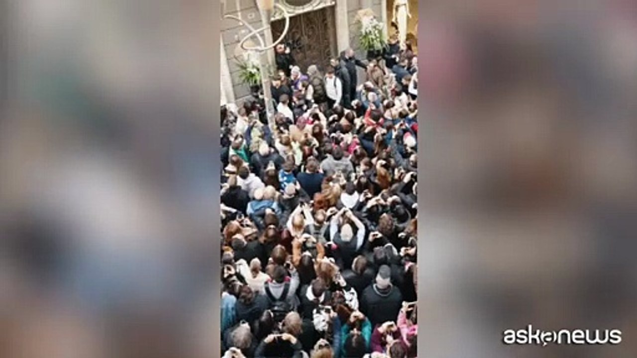 Sanremo, cosa succede se Fedez e Masini cantano "Male necessario" dal balcone