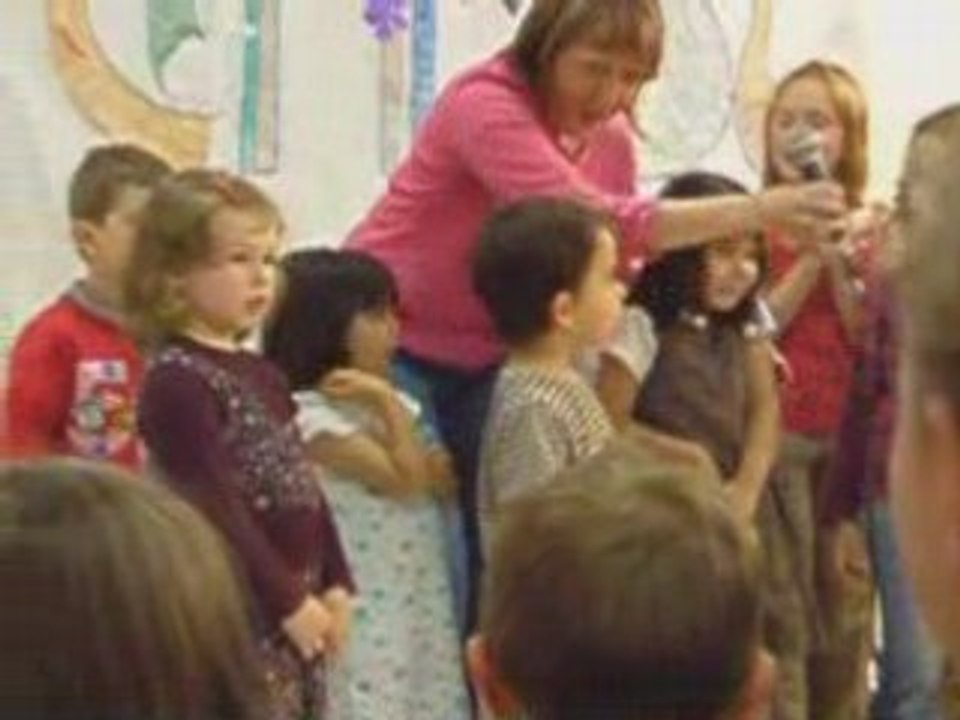 chants enfants evangelisation