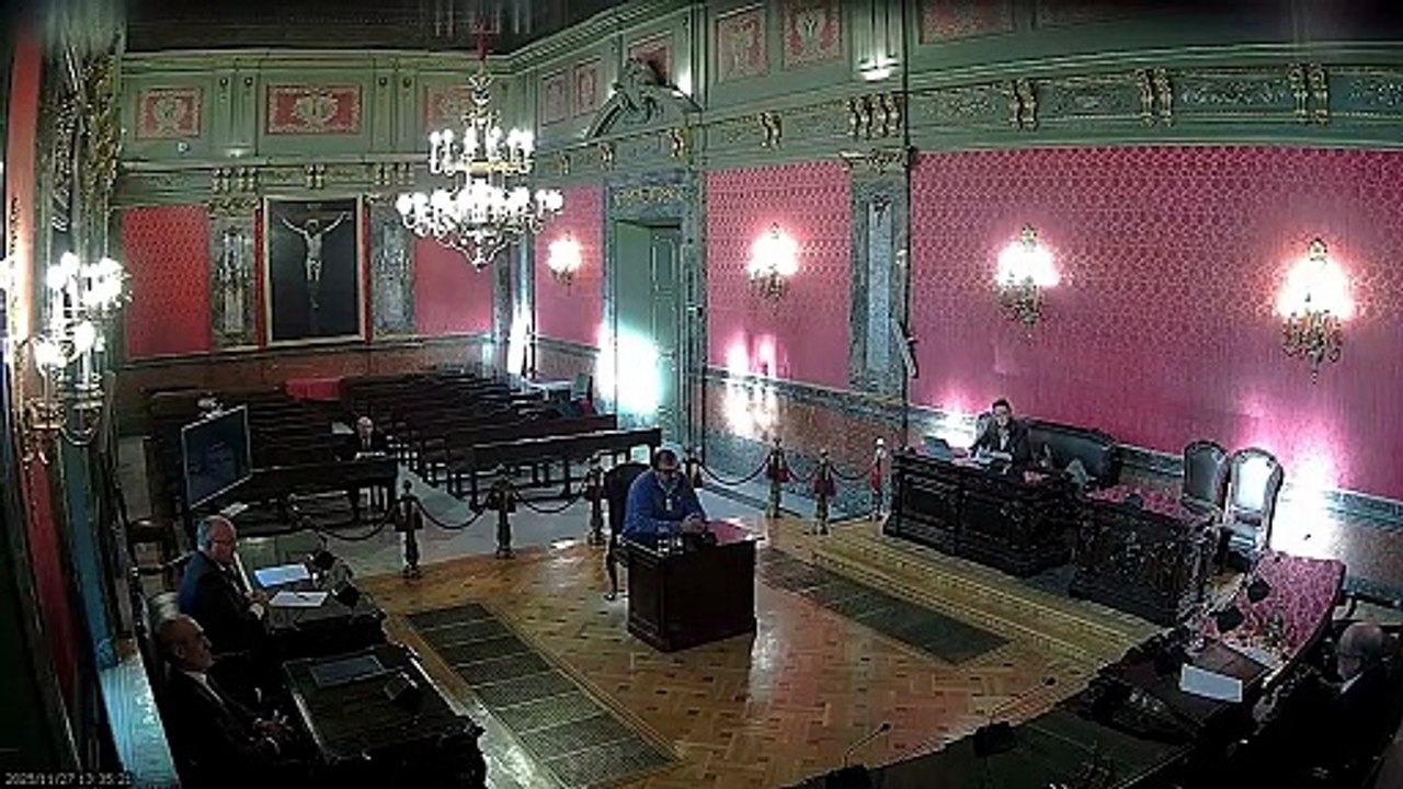 Koldo, al juez del Supremo: "Le pido que entienda que todos tenemos derecho a aprender día a día"