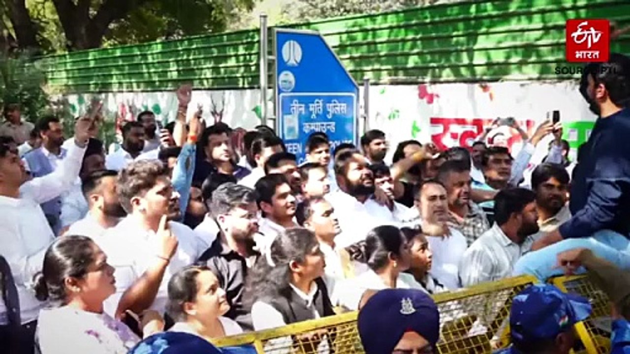 AI समिट शर्टलेस प्रदर्शन केस में उदय भानु चिब को जमानत, कोर्ट से मिली बड़ी राहत