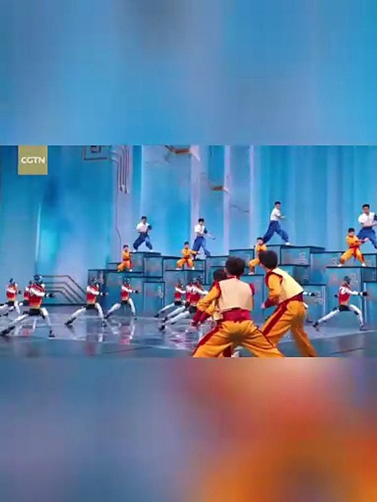 China’s Humanoid Robots Set New Global Standards