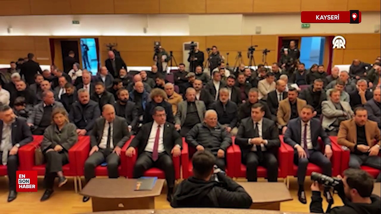 Kayserispor Kulübünde Nurettin Açıkalın yeniden başkanlığa seçildi