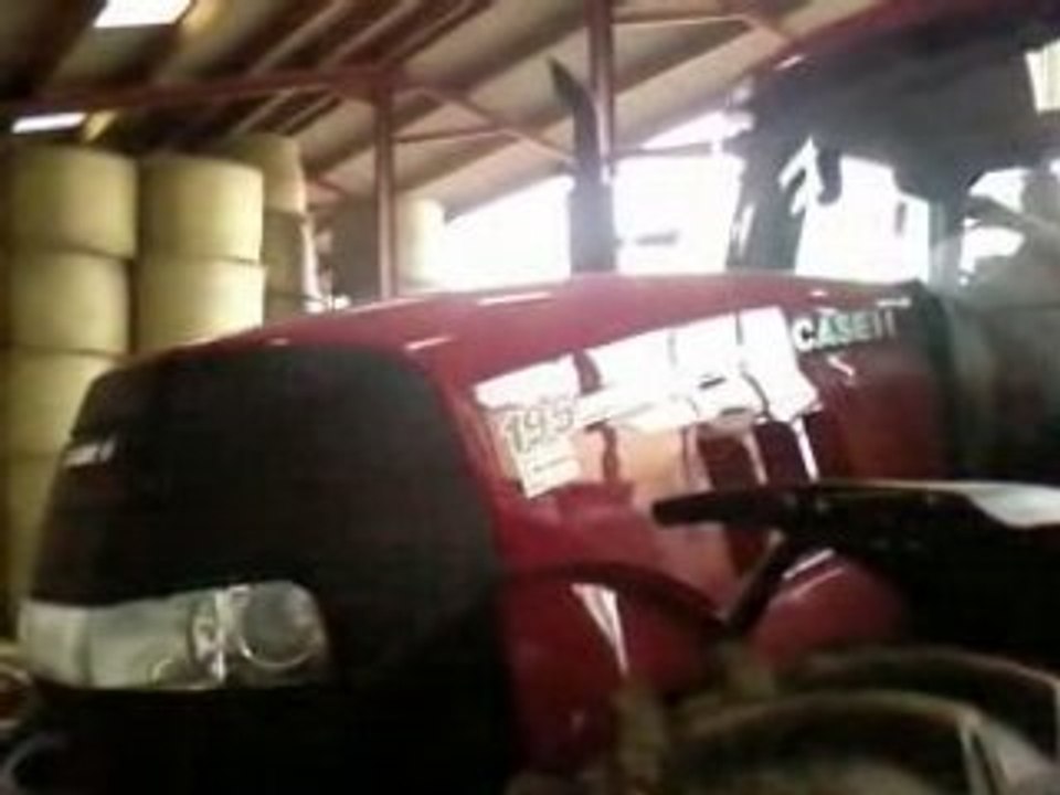 Puma acceleration arret