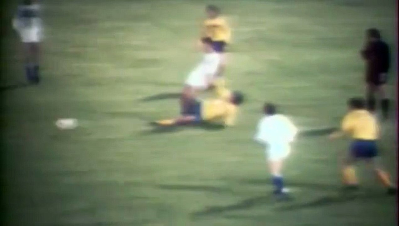 MARSEILLE - SOCHAUX - 1978 - SAISON 1977/1978 -