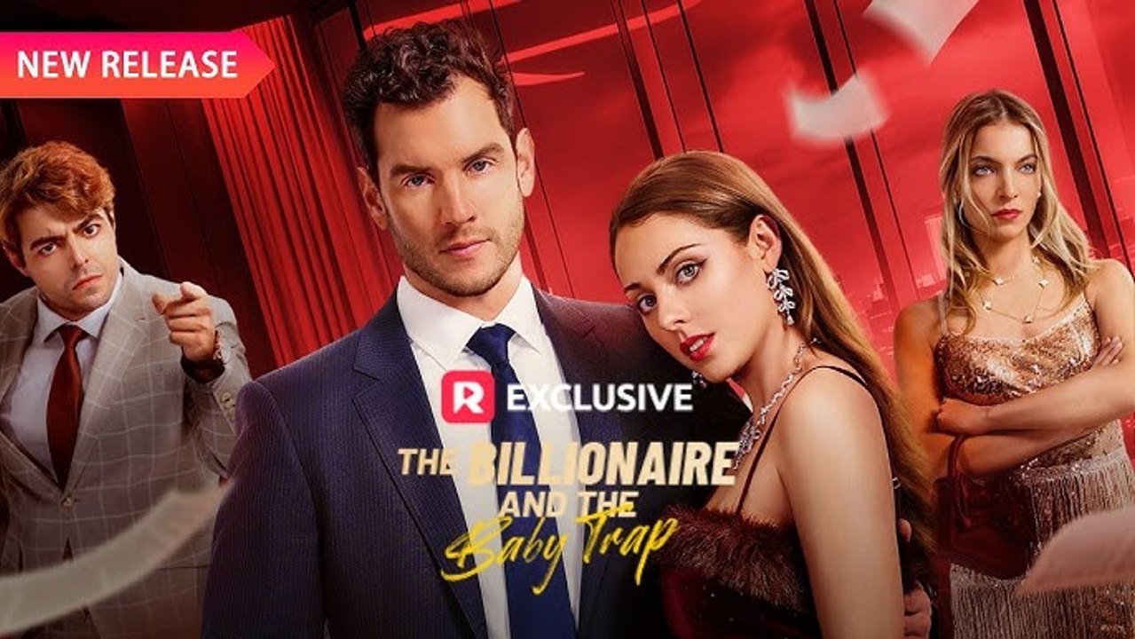 The Billionaire and the Baby Trap (2026) - Full movie