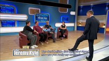 The Jeremy Kyle Show 16th September 2016 Fridge Poo Return