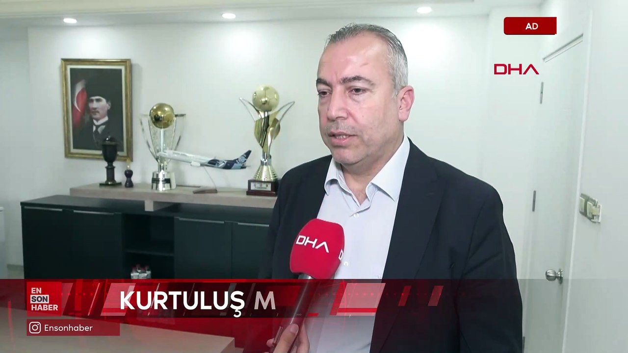 FIFA'nın 45 puan sildiği Adana Demirspor'da yeni başkan Ertan Zeybek