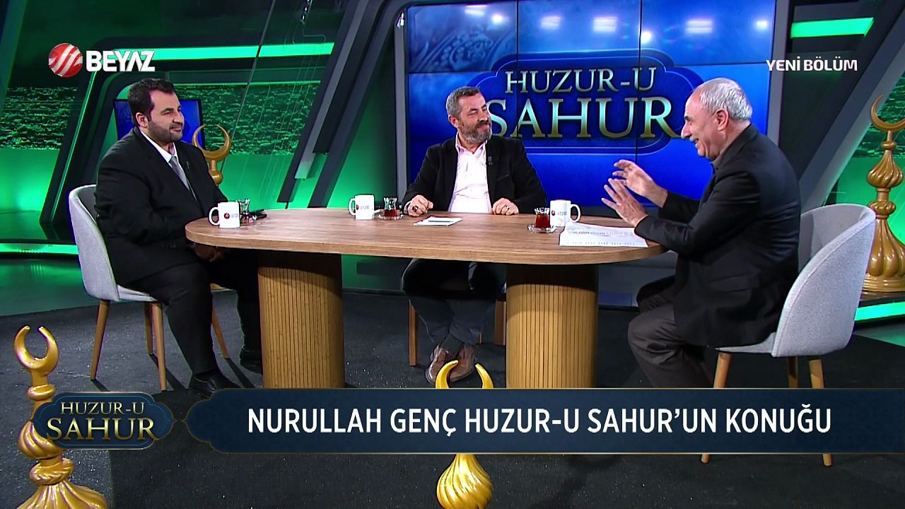 Huzur-u Sahur 28 Şubat 2026