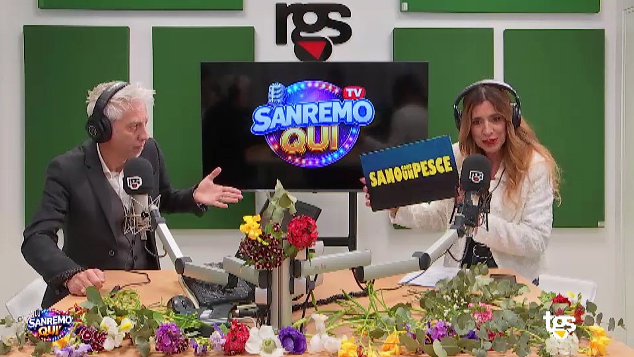 Sanremo qui del 27 febbraio, interviste e curiosità dal festival della canzone italiana