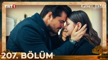 Gönül Dağı 207. Bölüm @trt1