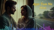 Agar Tum Na Hote ✨ | (Status/Short Cover) l KB MUSIC | Soulful Version #Shorts