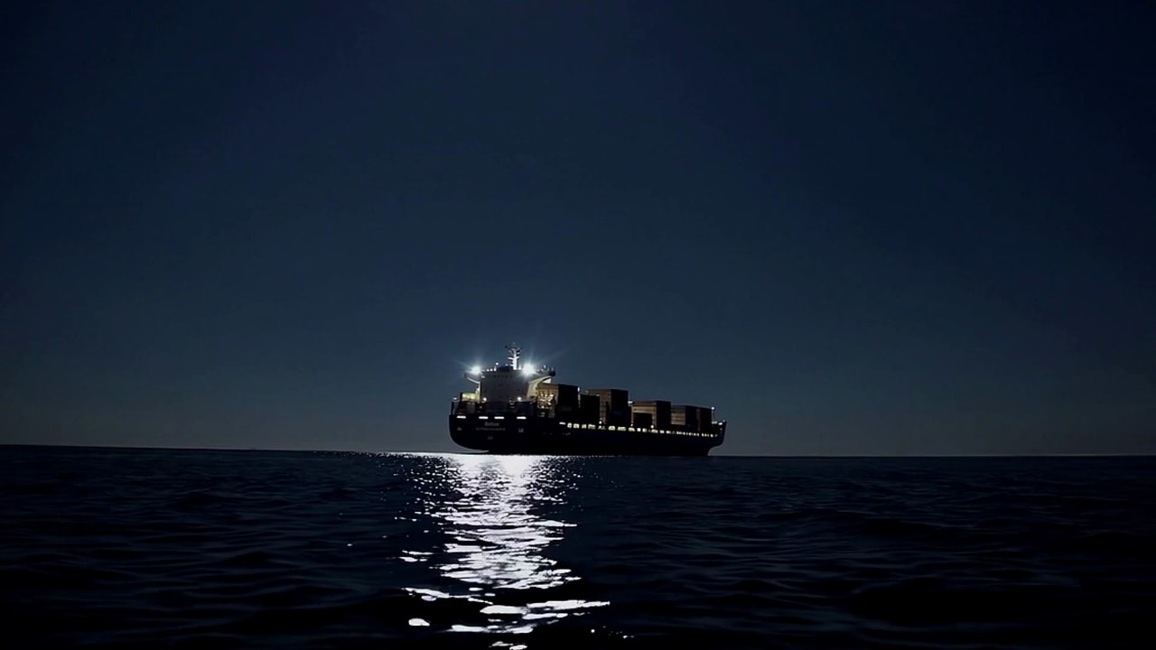 Secret Naval Mission – Mission auf offener See