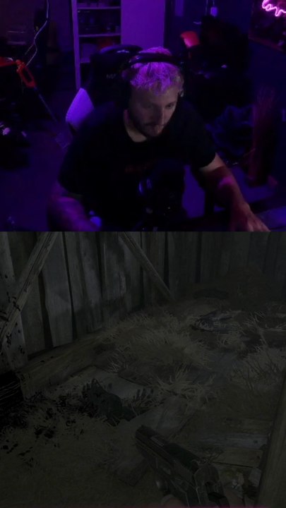 Resident Evil et terrifiant