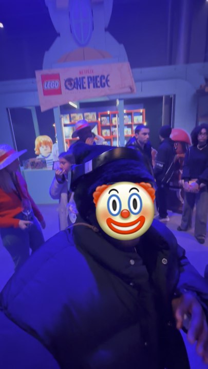 AVANT PREMIÈRE ONE PIECE NETFLIX