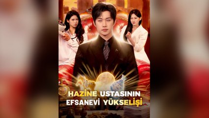 Hazi̇ne Ustasinin Efsanevi̇ Yükseli̇şi̇