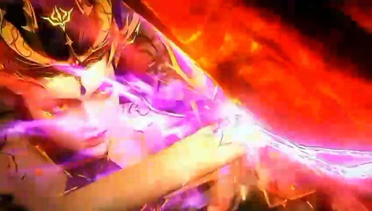 Preview Battle through The Heavens  Eps 190