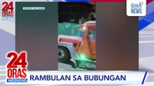 Mga kabataan, hulicam na nagsuntukan sa ibabaw ng jeep | #shorts