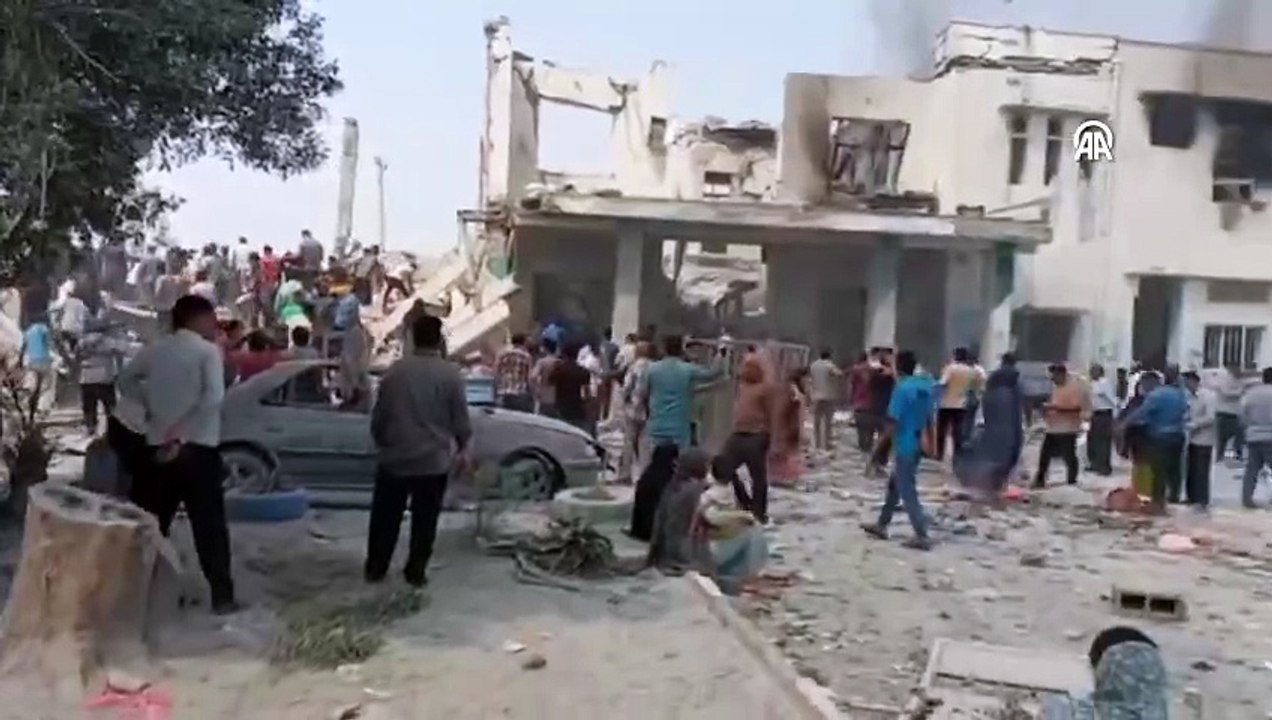 ABD-İsrail saldırısında hedef alınan İran'daki bir ilkokulda ölen çocukların sayısı 51'e yükseldi