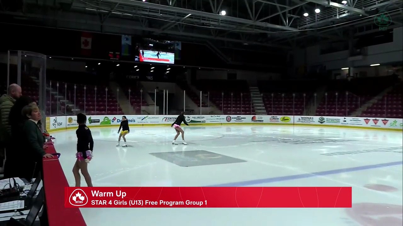 2026 PEI Championship - STAR 4 Girls (U13) Free Program