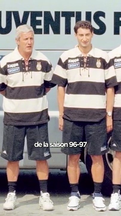La Juve a sorti son 4ème maillot !