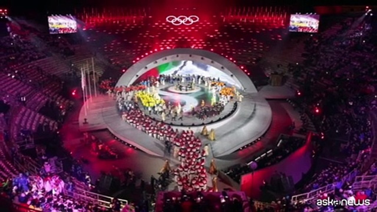 Dietro le quinte della Cerimonia di chiusura con Filmmaster all'Arena