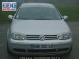 Occasion VOLKSWAGEN GOLF IV TOURCOING
