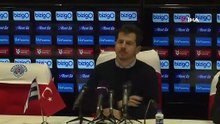 Emre Belözoğlu: "Kazanabileceğimiz maçlar olduğunu görüyorum ve çalışmayı bırakmayacağım" | Ajansspor | IHA